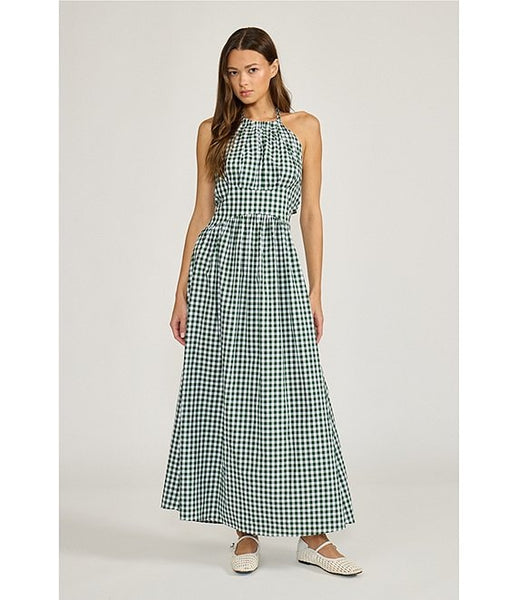 Rita Halter Dress Arriving Friday