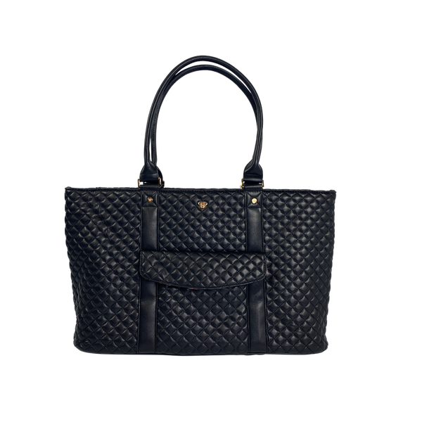 PurseN VIP Travel Tote - Timeless Quilted