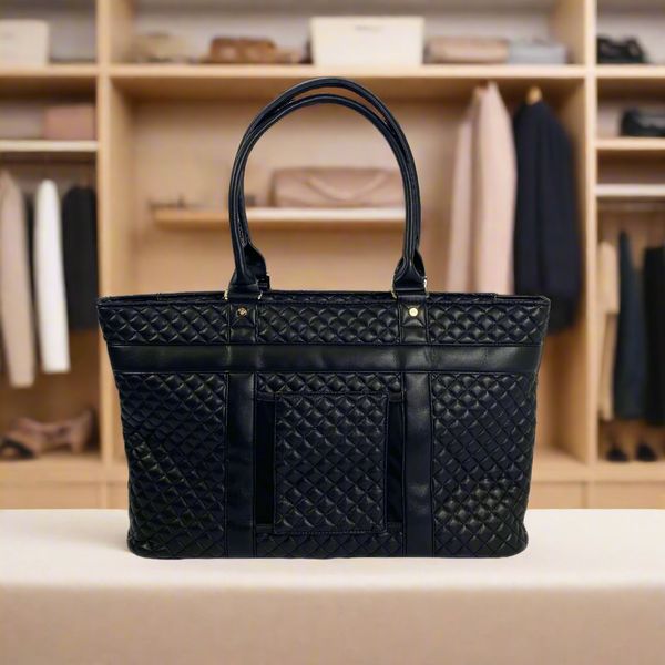 PurseN VIP Travel Tote - Timeless Quilted