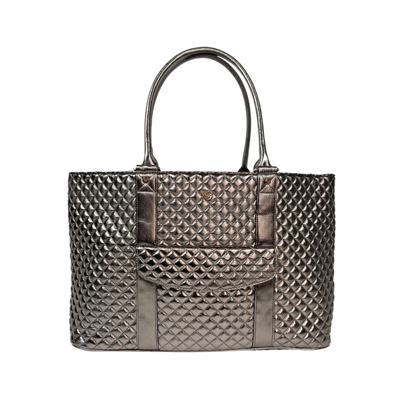 PurseN VIP Travel Tote - Bronze