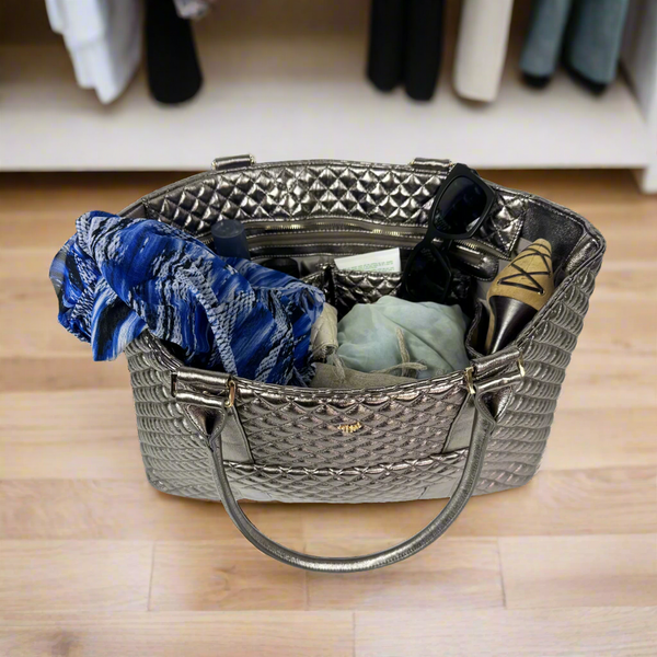 PurseN VIP Travel Tote - Bronze