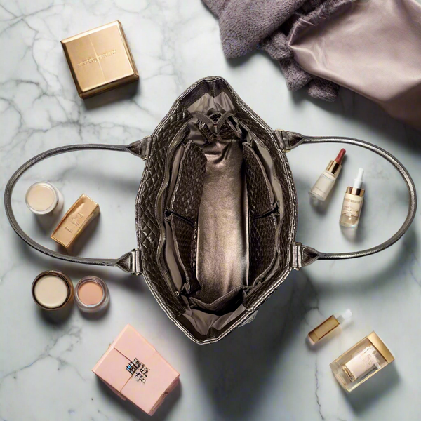 PurseN VIP Travel Tote - Bronze