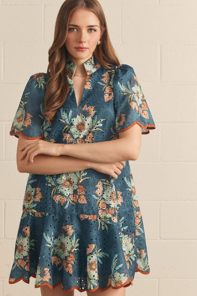 Wildflowers Dress Arriving Monday