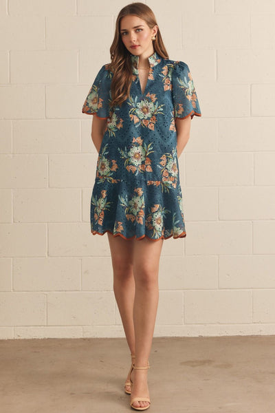 Wildflowers Dress Arriving Monday