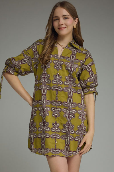 Martini Olive Dress Arriving Monday