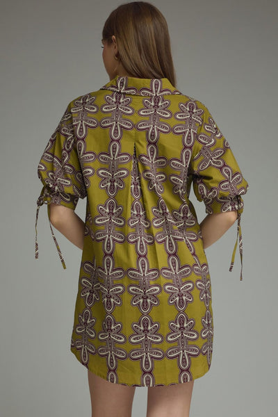 Martini Olive Dress Arriving Monday