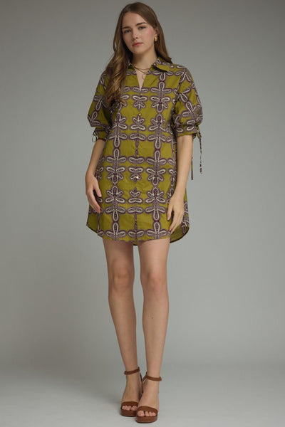 Martini Olive Dress Arriving Monday