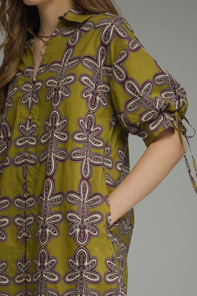 Martini Olive Dress Arriving Monday