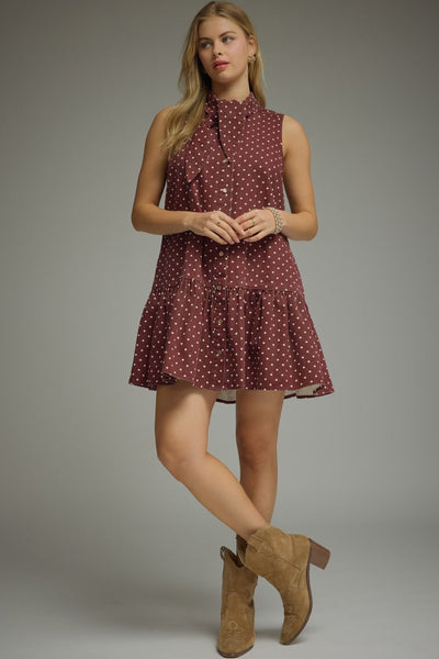 Dorothy Polka Dot Dress Arriving Monday