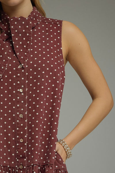 Dorothy Polka Dot Dress Arriving Monday