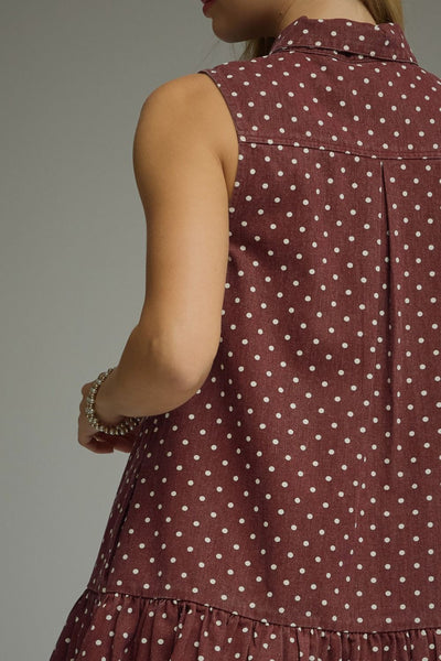 Dorothy Polka Dot Dress Arriving Monday