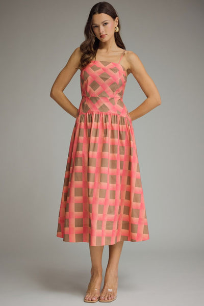 Coraline Midi Dress Arriving Monday