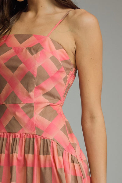 Coraline Midi Dress Arriving Monday