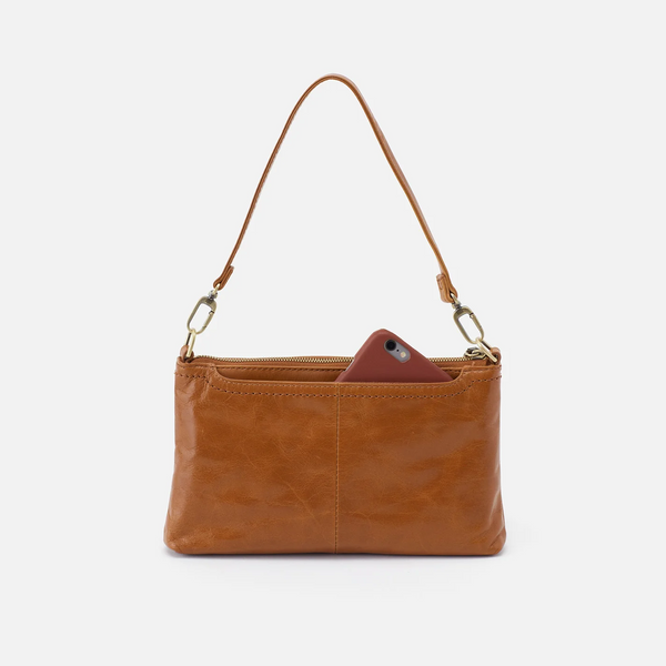 HOBO Darcy Crossbody in Truffle