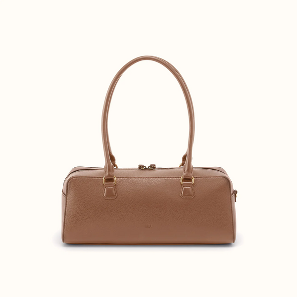 HOBO Sadie Satchel In Pebbled Leather