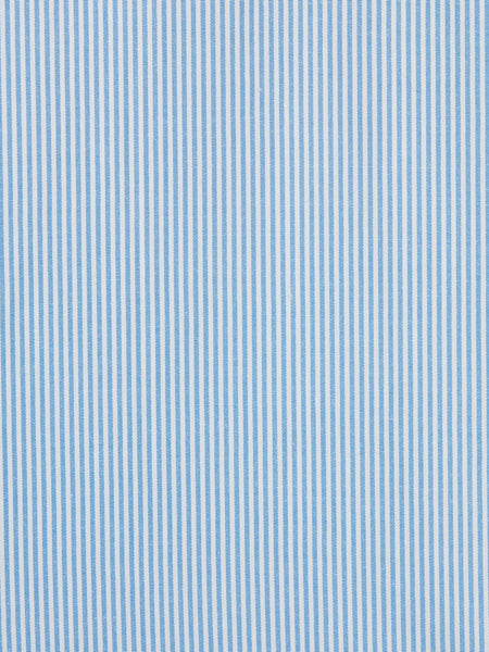 Maya Top in Blue Stripe