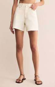 Z Supply Porter Denim Short