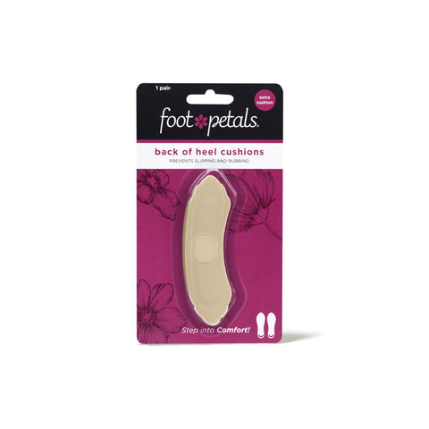 Foot Petals Heavenly Heelz Buttercup