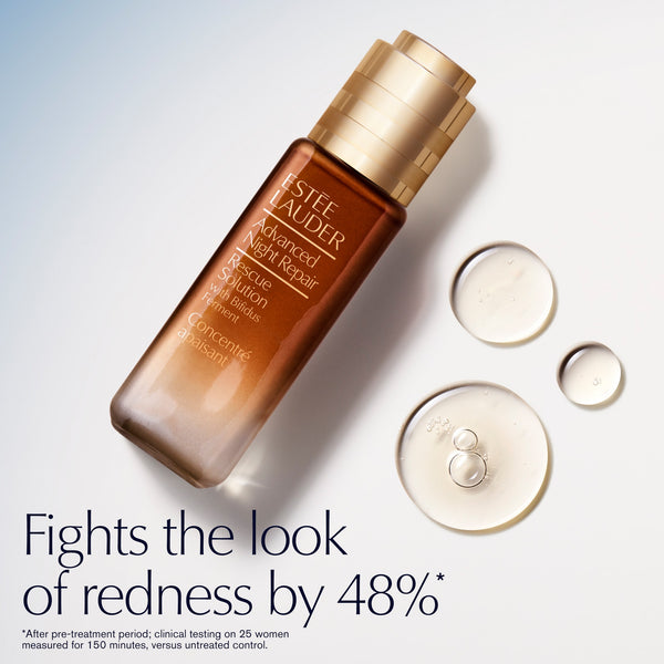 Advanced Night Repair
Rescue Solution Serum with 15% Bifidus Ferment