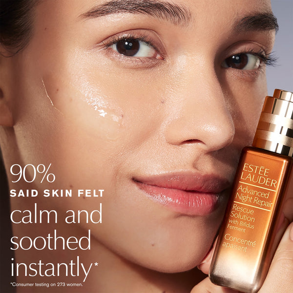 Advanced Night Repair
Rescue Solution Serum with 15% Bifidus Ferment