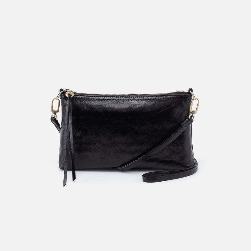 HOBO Darcy Crossbody in Black