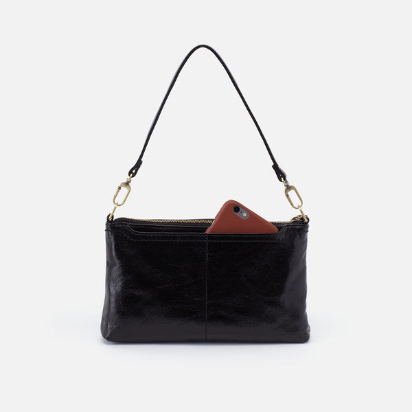 HOBO Darcy Crossbody in Black