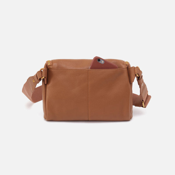 HOBO Fern Belt Bag in Warm Honey