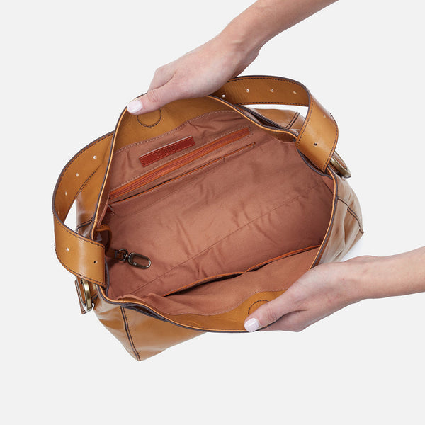 HOBO Render Bag in Natural