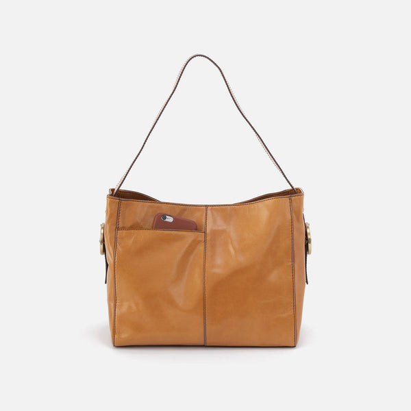 HOBO Render Bag in Natural