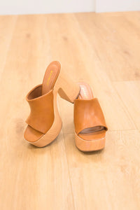 Babie Platform Sandal