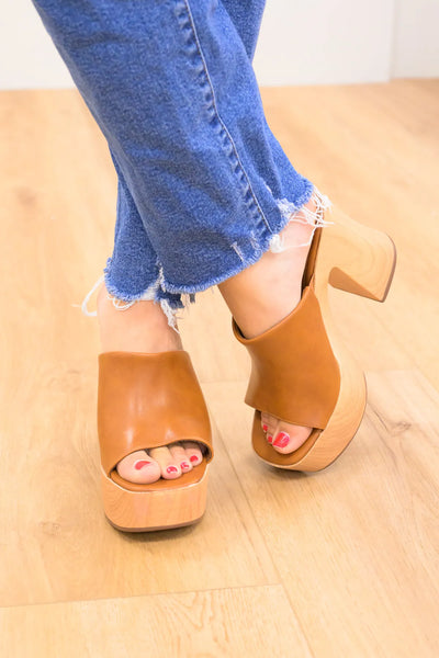 Babie Platform Sandal