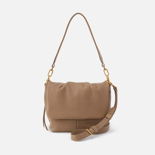 HOBO Harley Convertible Shoulder Bag in Cedar Sagebrush
