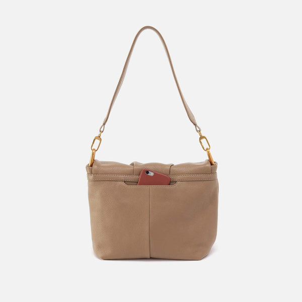 HOBO Harley Convertible Shoulder Bag in Cedar Sagebrush