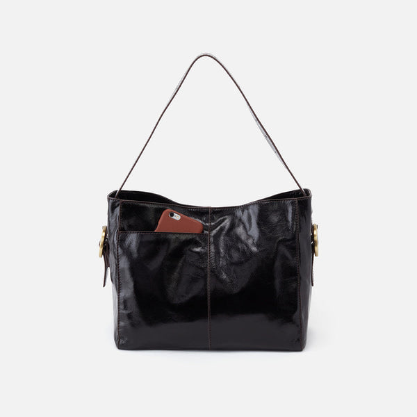 HOBO Render Bag in Black