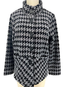 Habitat Chenille Houndstooth Jacket