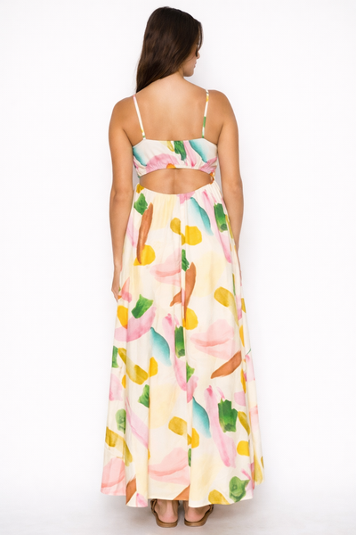 Bloom Maxi Dress