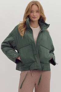 Jill Quilted Jacket