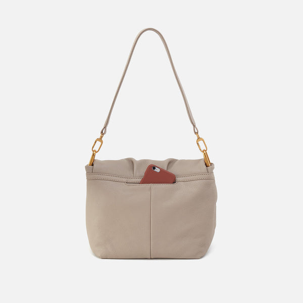 HOBO Harley Convertible Shoulder Tote in Taupe