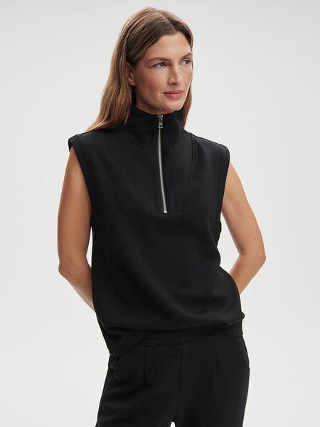 Varley Magnolia 2.0 Half-Zip Tank
