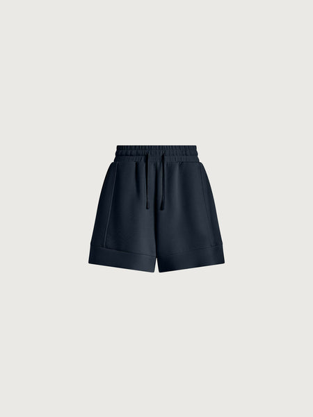Varley Atrium High-Rise Short 4.5" Navy