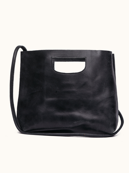 ABLE Hana Handbag in Black