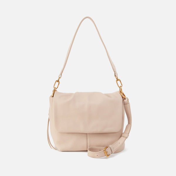 HOBO Harley Convertible Shoulder Bag Stonewash