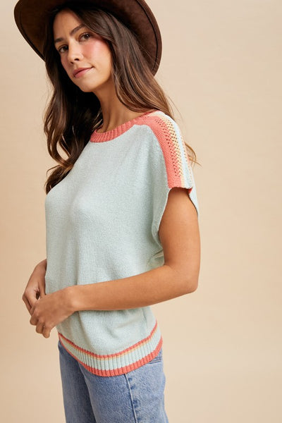 Seaside Sweater