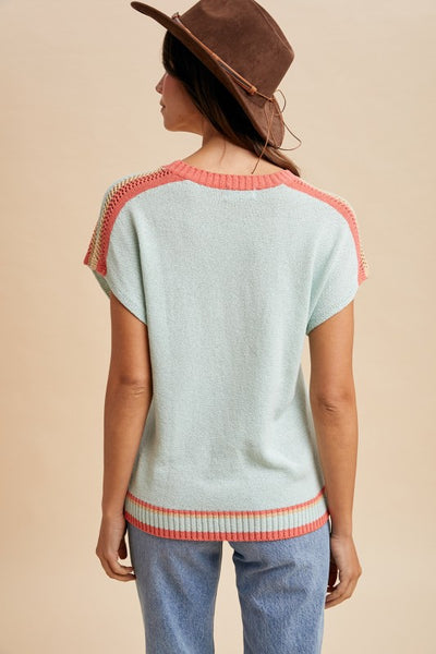 Seaside Sweater