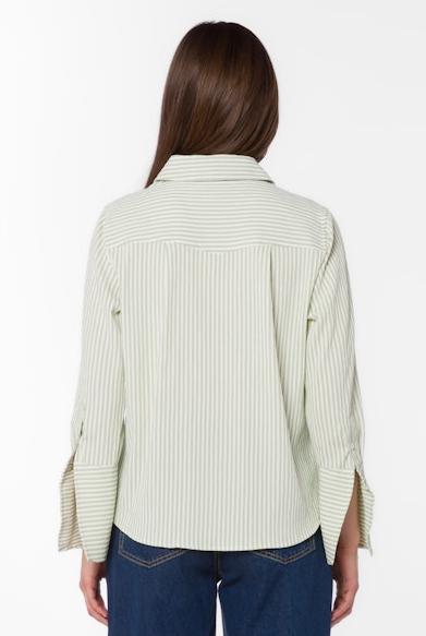 Amaya Striped Shirt