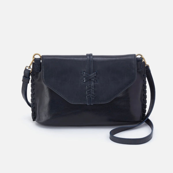 Hobo Expedition Shoulder Crossbody Navy Horizon