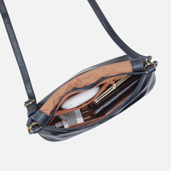 Hobo Expedition Shoulder Crossbody Navy Horizon
