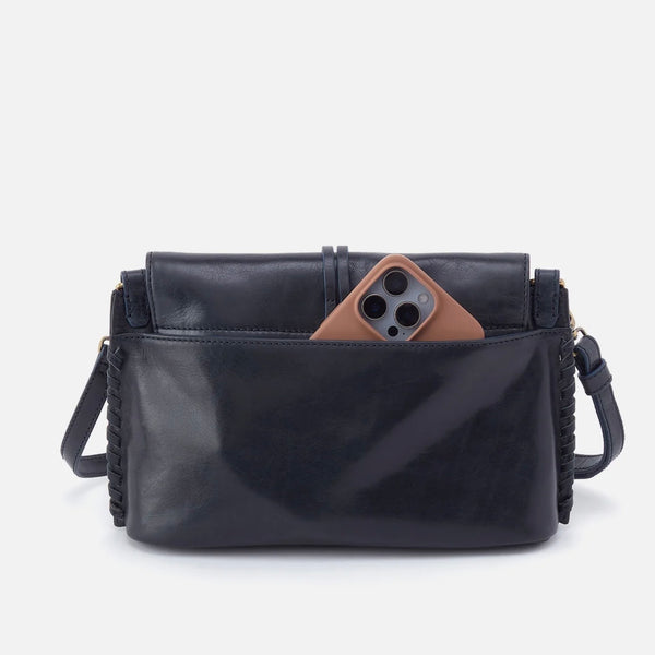 Hobo Expedition Shoulder Crossbody Navy Horizon