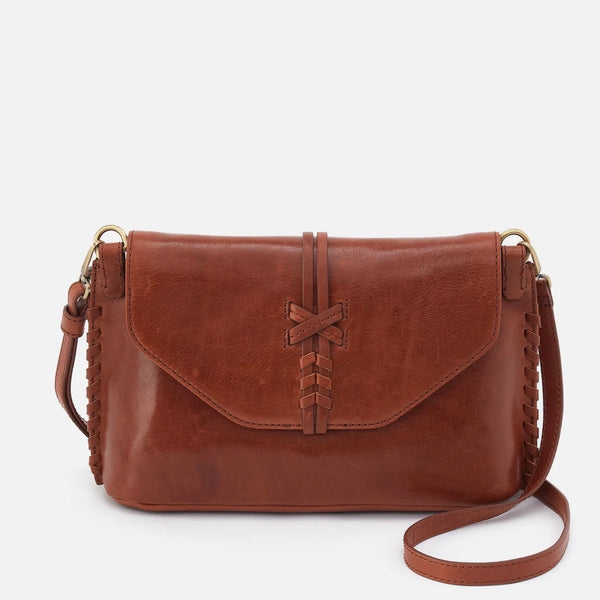 Hobo Expedition Shoulder Crossbody Pecan Ridge