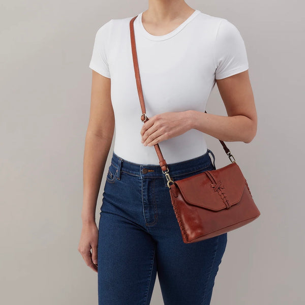 Hobo Expedition Shoulder Crossbody Pecan Ridge